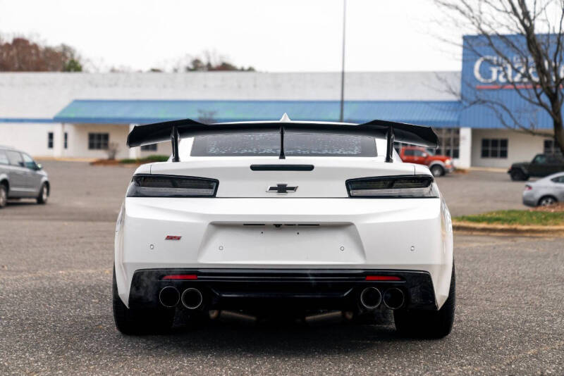 2016 Chevrolet Camaro SS