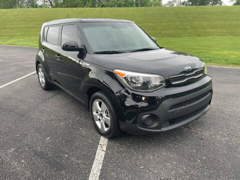 2018 Kia Soul for sale at Eddie's Auto Sales in Jeffersonville IN