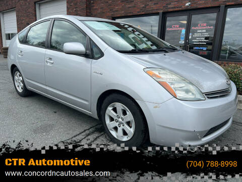 2006 Toyota Prius for sale at CTR Automotive in Concord NC