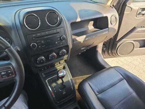 2016 Jeep Patriot Latitude