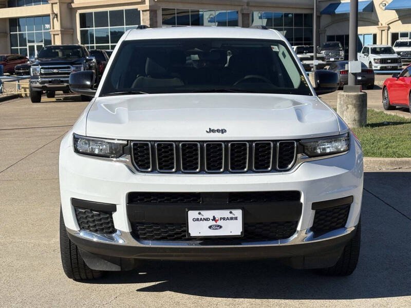 2023 Jeep Grand Cherokee L Laredo