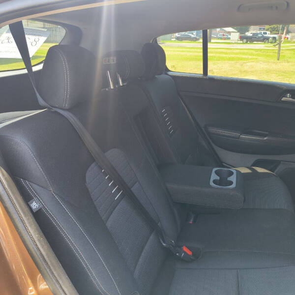 2018 Kia Sportage LX