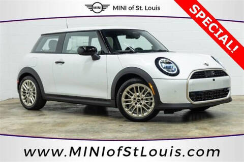 2025 MINI Hardtop 2 Door for sale at Autohaus Group of St. Louis MO - 40 Sunnen Drive Lot in Saint Louis MO