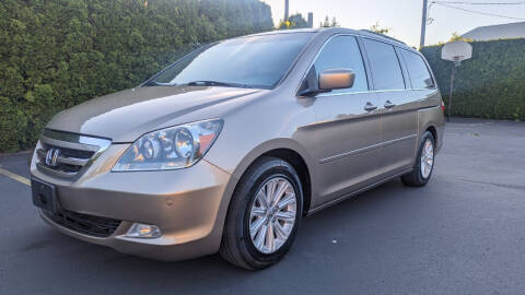 2005 Honda Odyssey for sale at Bates Car Company in Salem OR