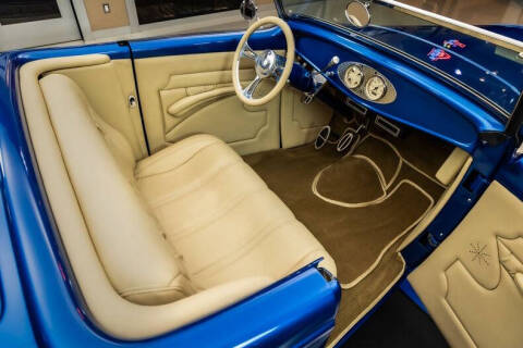 1932 Ford Roadster