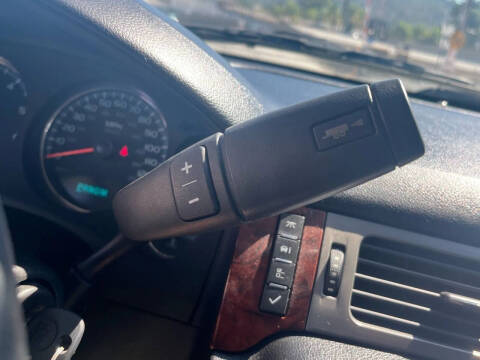 2012 Chevrolet Suburban LT