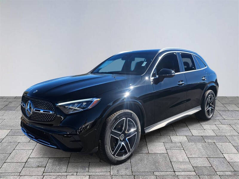 2026 Mercedes-Benz GLC GLC 300 4MATIC