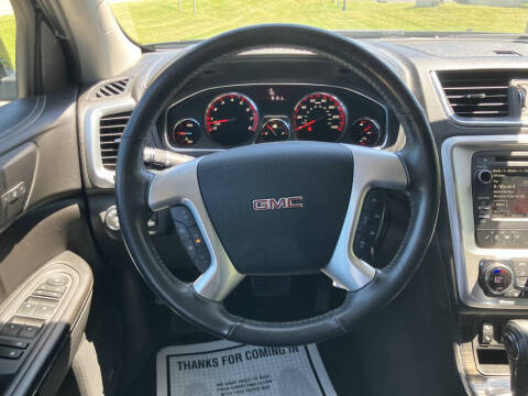 2017 GMC Acadia Limited