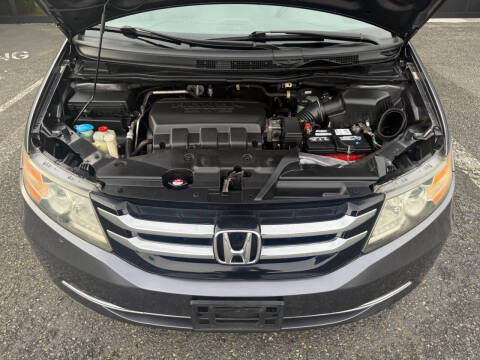 2014 Honda Odyssey EX