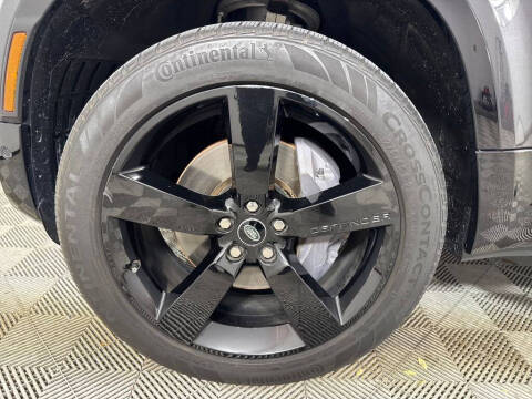 2023 Land Rover Defender 110 X-Dynamic SE