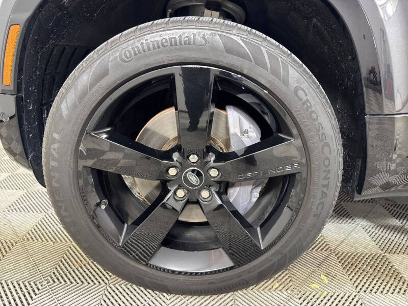 2023 Land Rover Defender 110 X-Dynamic SE