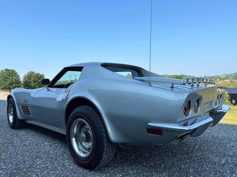 1970 Chevrolet Corvette