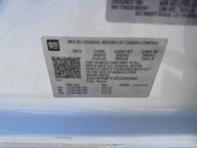 2024 Chevrolet Silverado 2500HD