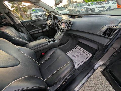 2013 Toyota Venza XLE