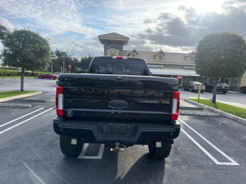 2017 Ford F-250 Super Duty