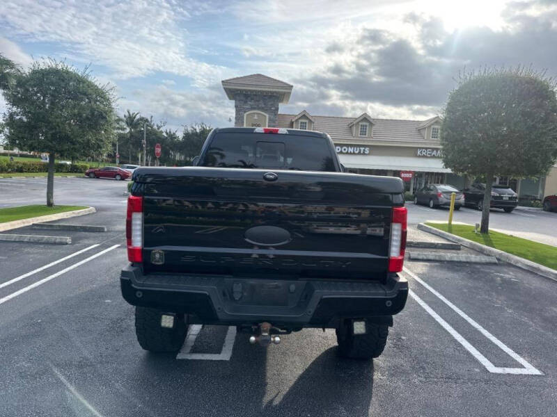 2017 Ford F-250 Super Duty