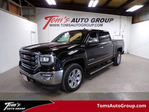 2017 GMC Sierra 1500