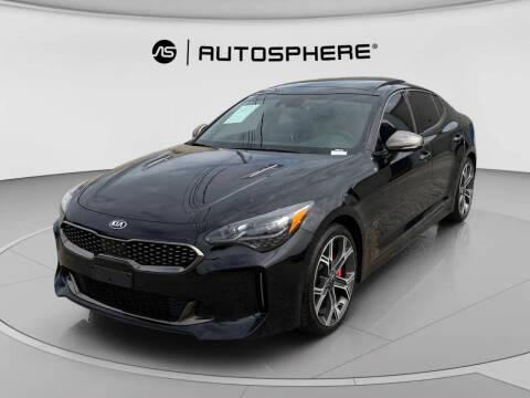 2021 Kia Stinger