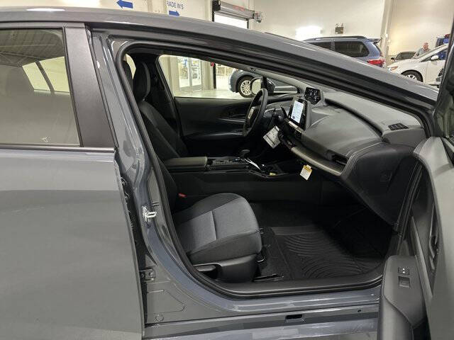 2026 Toyota Prius LE