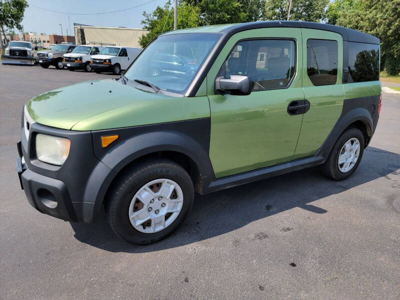 2006 Honda Element for sale at Roddy Motors in Mora MN