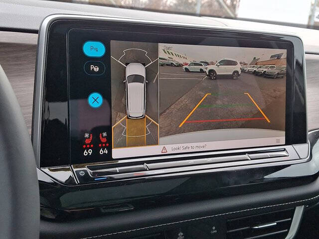 2026 Volkswagen Atlas SEL Premium R-Line 4Motion