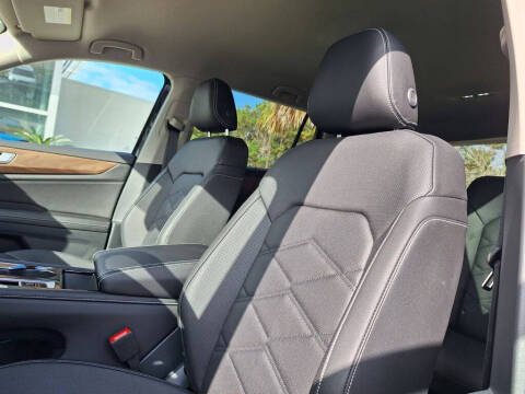 2026 Volkswagen Atlas SE