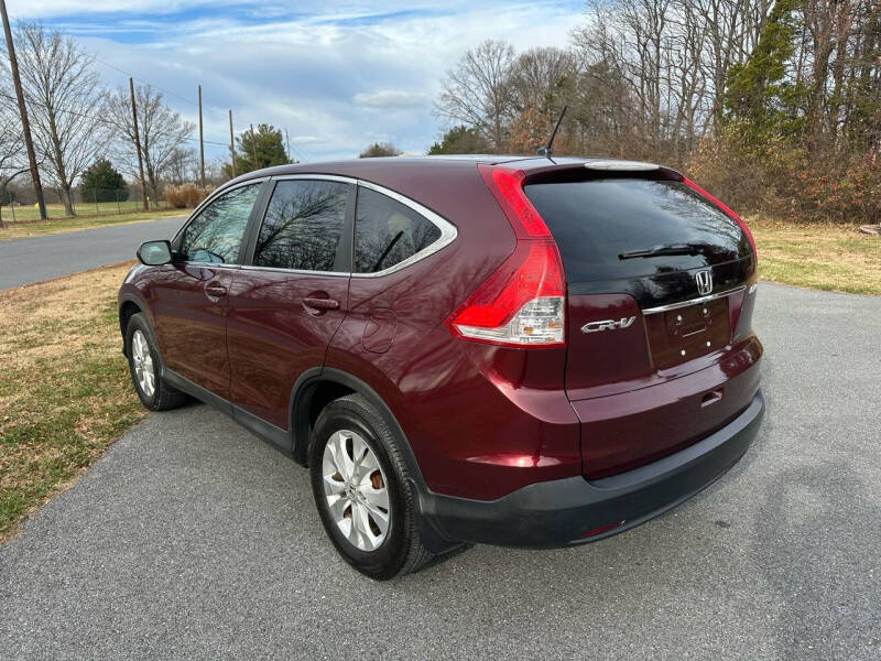 2014 Honda CR-V EX