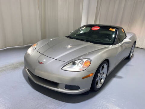 2007 Chevrolet Corvette for sale at DREWS AUTO SALES INTERNATIONAL BROKERAGE in Atlanta GA