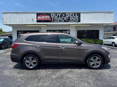 2014 Hyundai Santa Fe GLS