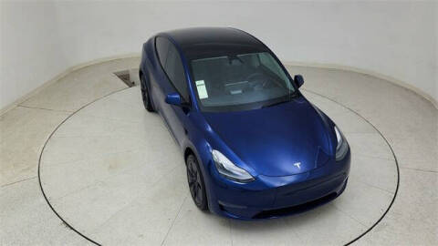 2025 Tesla Model Y Long Range