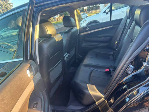 2013 Infiniti G37 Sedan x