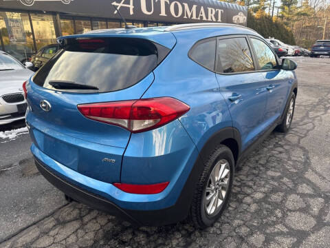2016 Hyundai Tucson