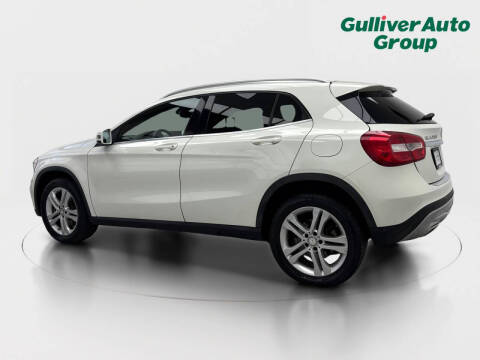 2017 Mercedes-Benz GLA GLA 250
