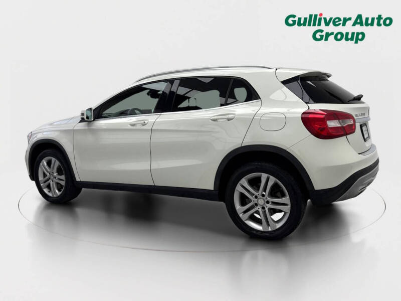 2017 Mercedes-Benz GLA GLA 250