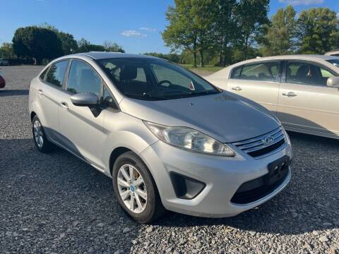 2011 Ford Fiesta for sale at Ridgeway's Auto Sales - Buy Here Pay Here in West Frankfort IL