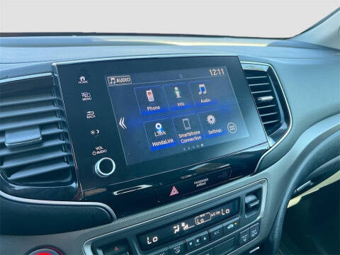 2022 Honda Ridgeline RTL