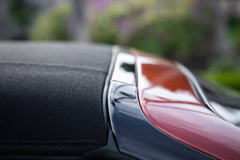 2019 Rolls-Royce Black Badge Dawn