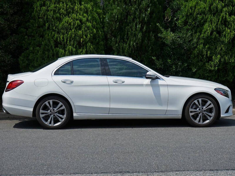 2019 Mercedes-Benz C-Class C 300