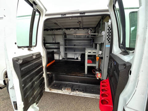 2019 Chevrolet Express 2500