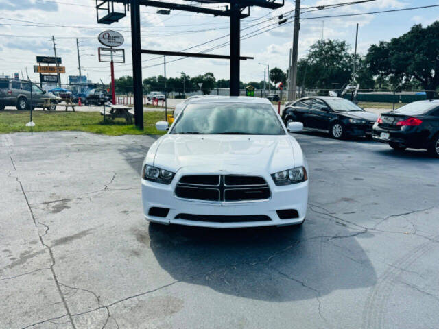 2014 Dodge Charger for sale at NOVA AUTO SALES in Orlando, FL