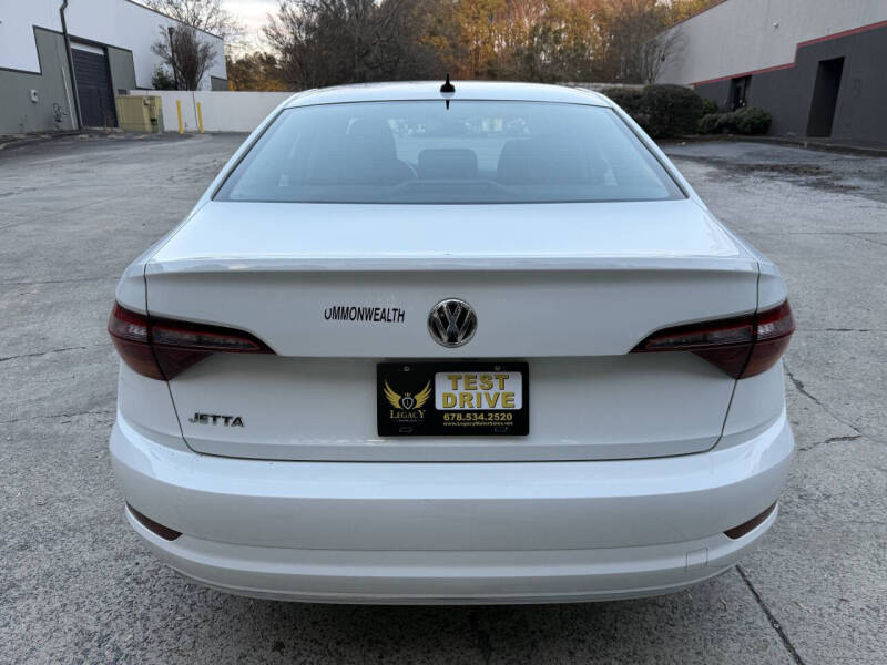 2019 Volkswagen Jetta S
