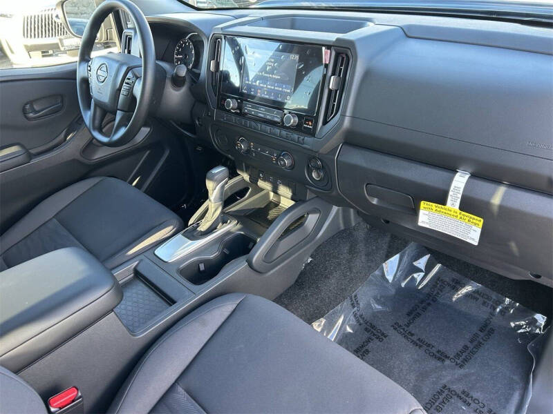 2026 Nissan Frontier S