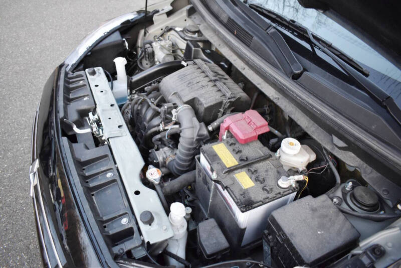 2024 Mitsubishi Mirage LE