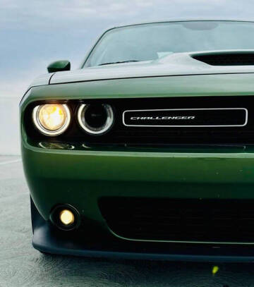 2022 Dodge Challenger GT