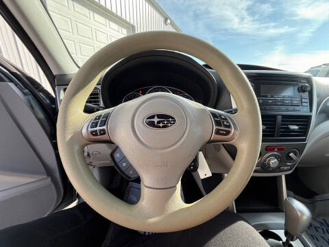 2013 Subaru Forester 2.5X Premium