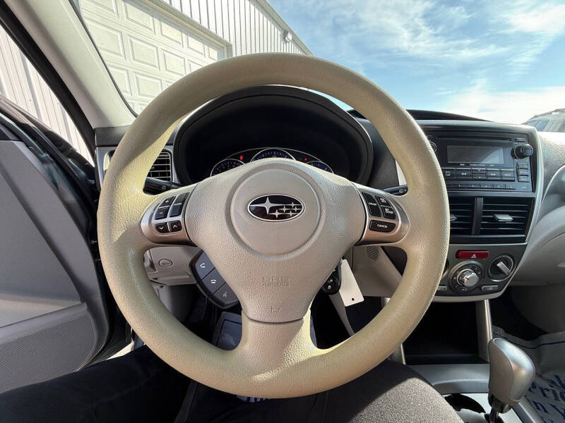 2013 Subaru Forester 2.5X Premium