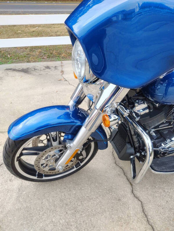 2022 Harley-Davidson Freewheeler