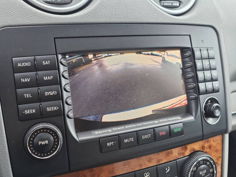 2008 Mercedes-Benz M-Class ML 350