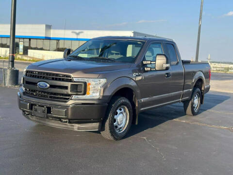 2018 Ford F-150 for sale at Greenline Motors, LLC. in Omaha NE