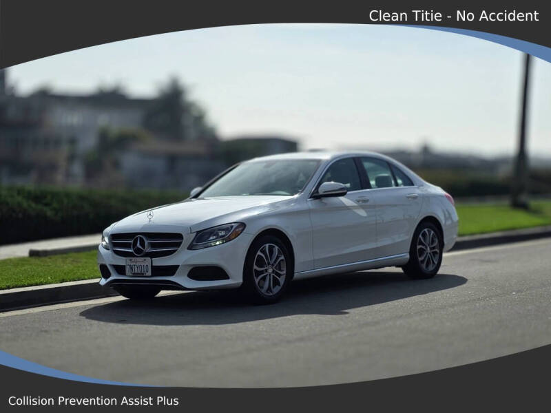 2016 Mercedes-Benz C-Class